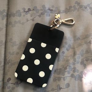 ID or badge holder